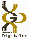 GenesDigitales logo